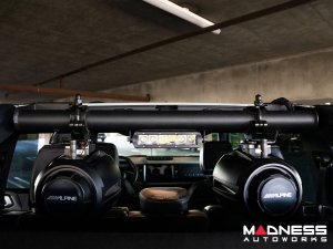 Ford Bronco Rear Speaker + Light Mount - DV8 